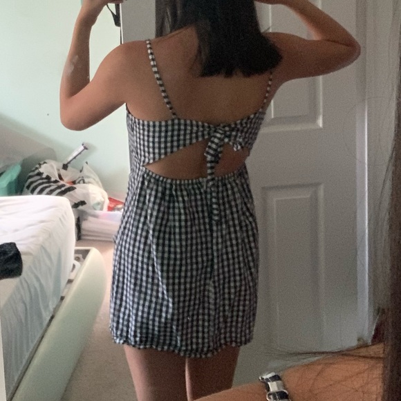 ZAFUL PLAID DRESS - Picture 3 of 4